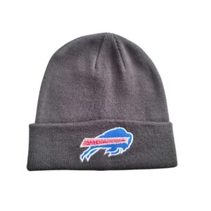 Embellished Knit Cuff Beanie