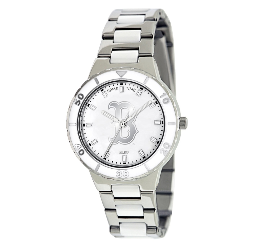Game Time Unisex Pearl Collection Watch - Sports Girlz Vibe