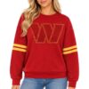 Fabgating Ultra-Soft Crystal Crewneck Fleece