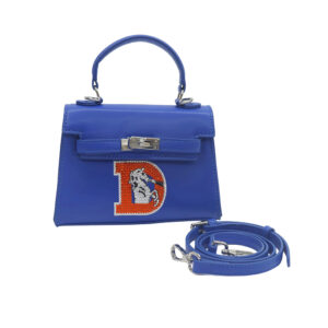 Fabgating Vegan Leather Mini Kelly Purse